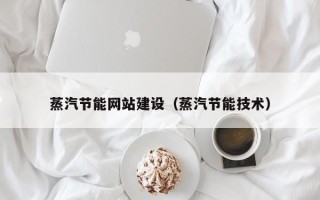 永安蒸汽节能网站建设（蒸汽节能技术）