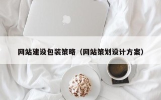 永安网站建设包装策略（网站策划设计方案）
